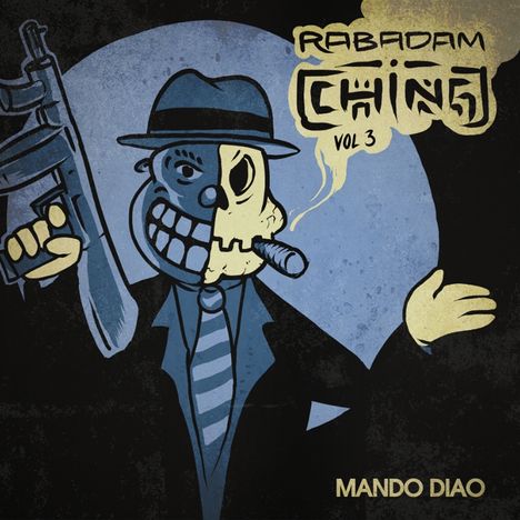 Mando Diao: Rabadam Ching Vol. 3, Single 12"