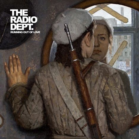 The Radio Dept.: Running Out Of Love, CD