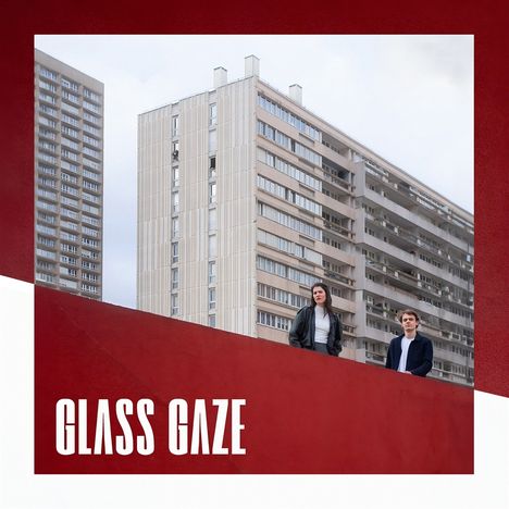 Philip Glass (geb. 1937): Etüden Nr.1-4,6-9,16-18,20 für 2 Gitarren "Glass Gaze", CD