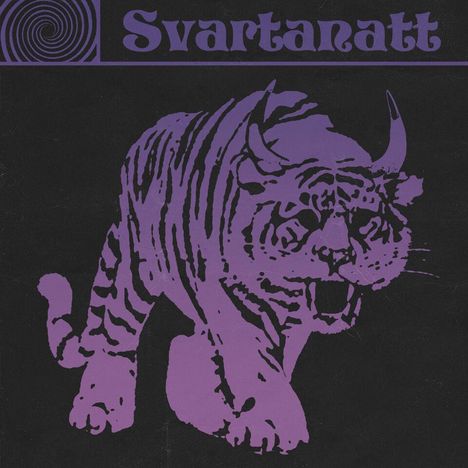 Svartanatt: Svartanatt, CD