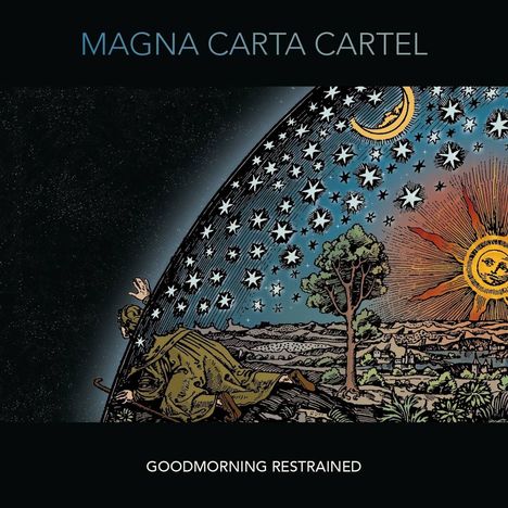 MCC (Magna Carta Cartel): Goodmorning Restrained, CD