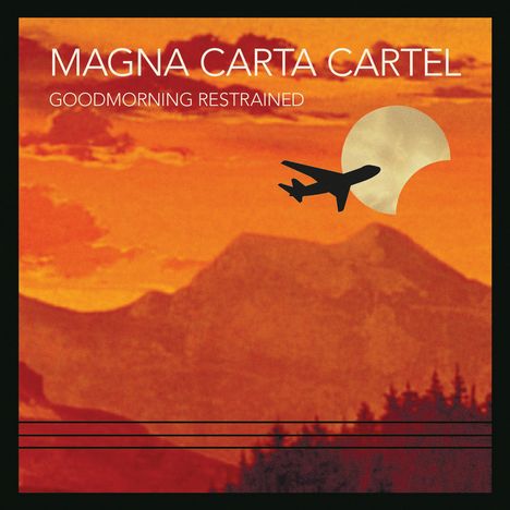 MCC (Magna Carta Cartel): Goodmorning Restrained, LP