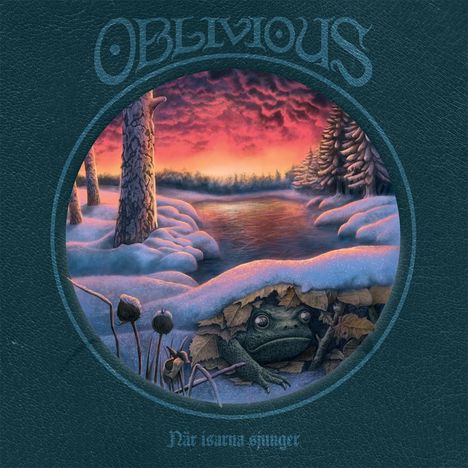 Oblivious: När Isarna Sjunger (Colored Vinyl), LP