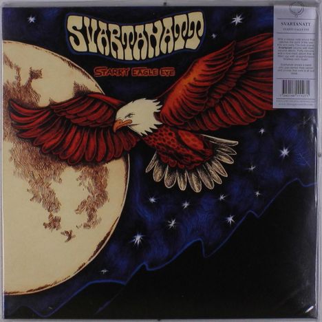 Svartanatt: Starry Eagle Eye, LP