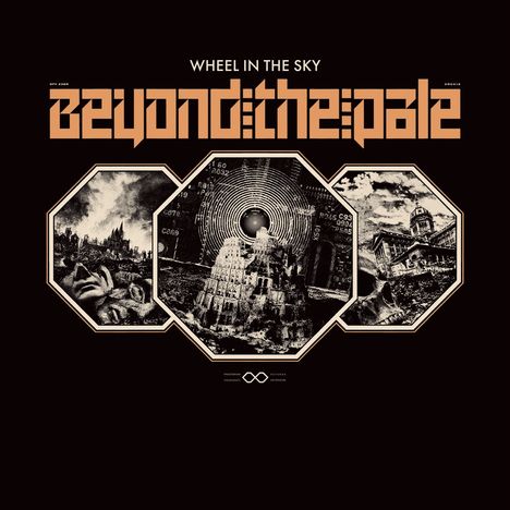 Wheel In The Sky: Beyond The Pale, CD