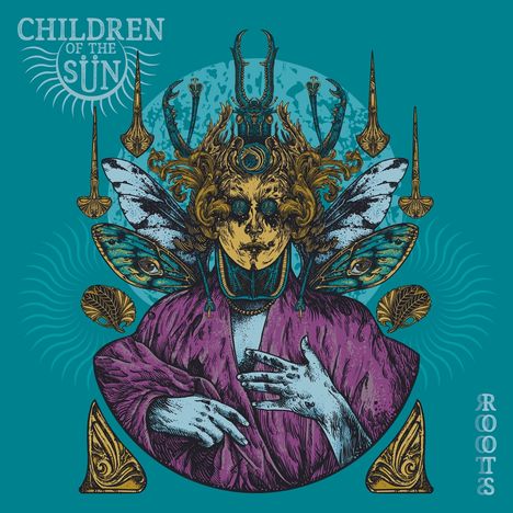 Children Of The Sun: Roots (Limited Edition) (Transparent Purple Vinyl), LP