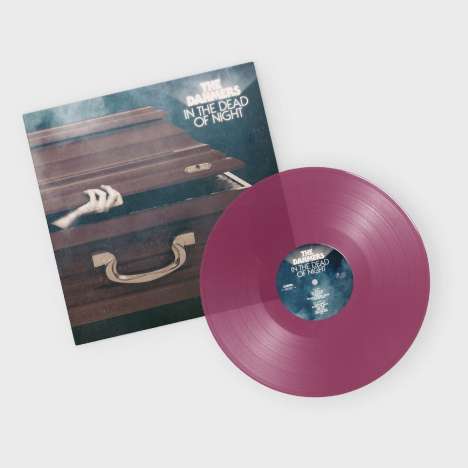 The Dahmers: In The Dead Of Night (Transparent Violet Vinyl), LP