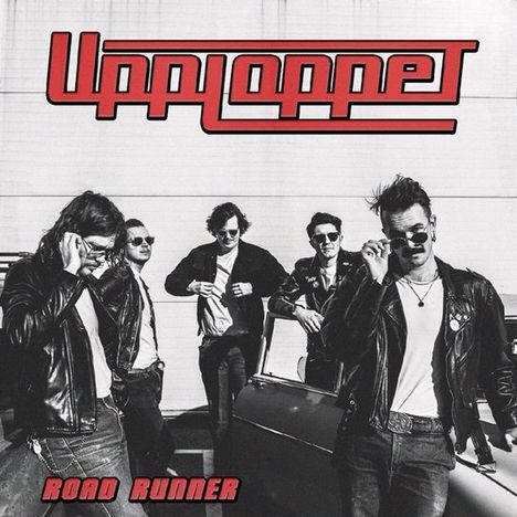 Upploppet: Road Runner (Limited Edition) (Red Vinyl), LP