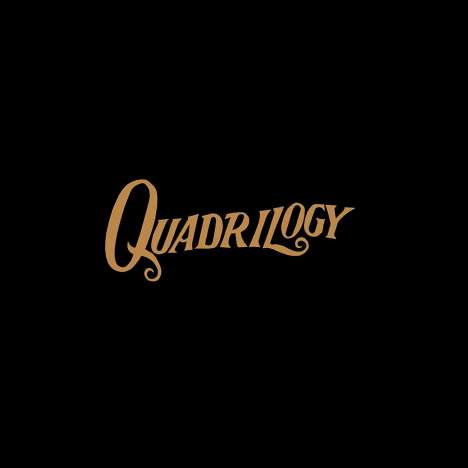 Kristofer Åström: Quadrilogy, 2 LPs