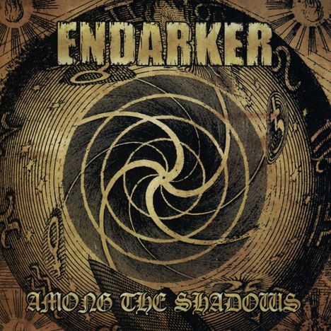 Endarker: Among The Shadows, CD