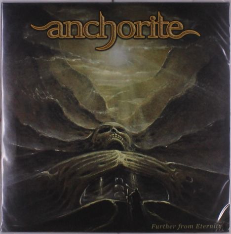 Anchorite: Further From Eternity, LP