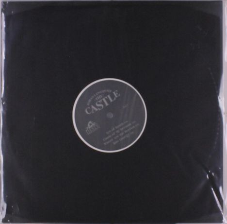 Johan Langquist: Johan Langquist Castle (White Vinyl), LP