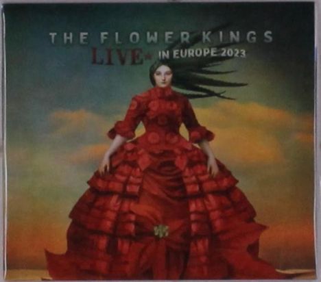 The Flower Kings: Live In Europe 2023, CD