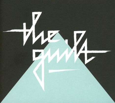 The Guilt: The Guilt, CD