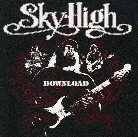 Sky High: Download, CD