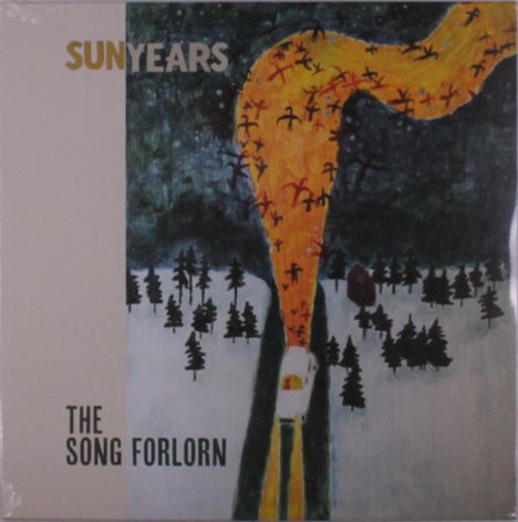 Sunyears: The Song Forlorn, LP