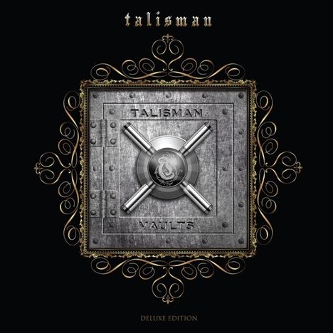 Talisman: Vaults (Deluxe Edition), 2 CDs