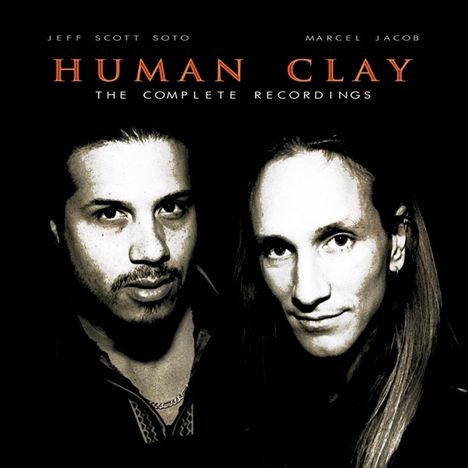 Human Clay: The Complete Recordings, 2 CDs