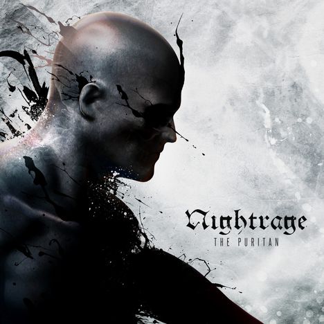 Nightrage: The Puritan, CD