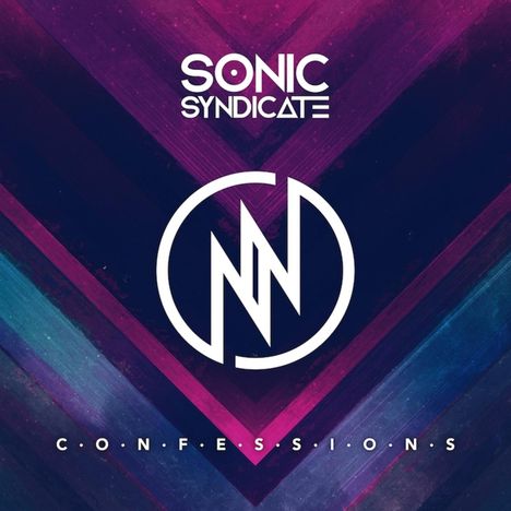 Sonic Syndicate: Confessions, CD