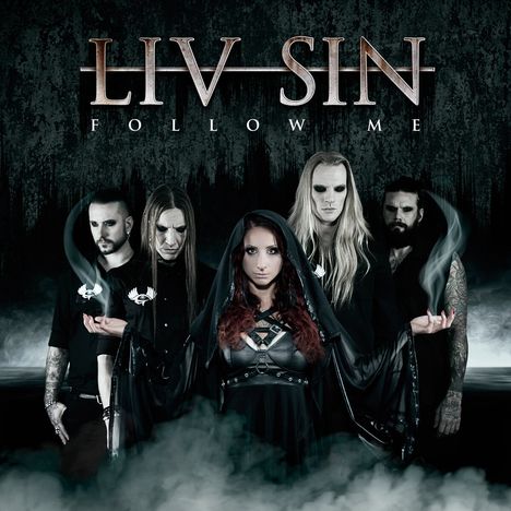 Liv Sin: Follow Me, CD