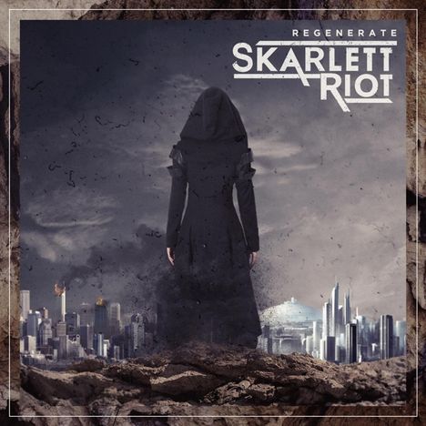 Skarlett Riot: Regenerate, CD