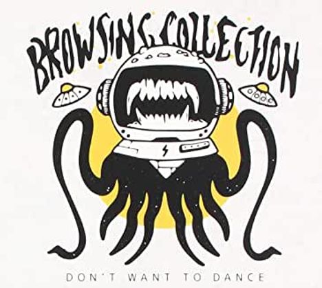 Browsing Collection: Dont Want To Dance, CD