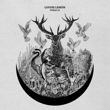 Louise Lemòn: Purge, CD