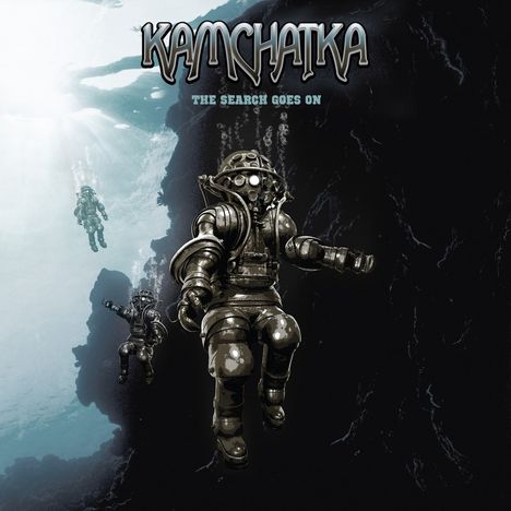 Kamchatka: The Search Goes On (180g), LP