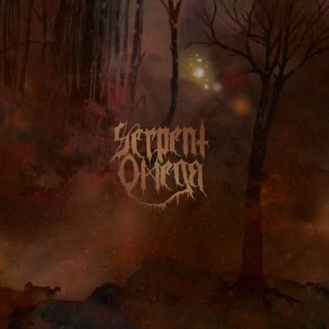 Serpent Omega: II (Limited Edition) (Blood Red/Forest Green Corona Vinyl), LP