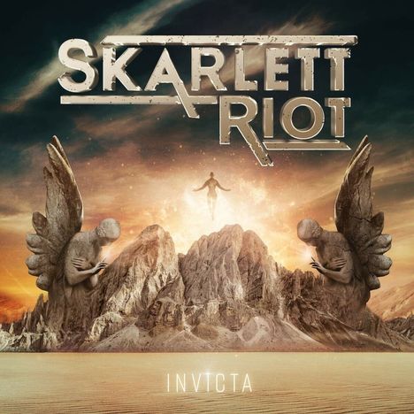 Skarlett Riot: Invicta (Limited Numbered Edition), LP