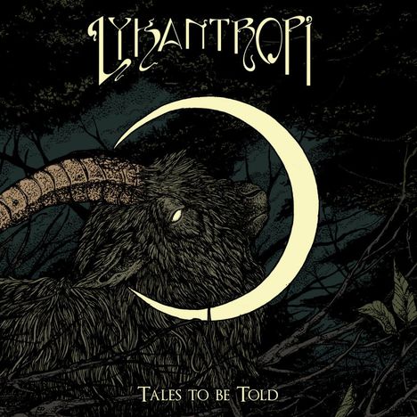 Lykantropi: Tales To Be Told (Limited Edition) (Multicolored Vinyl), LP