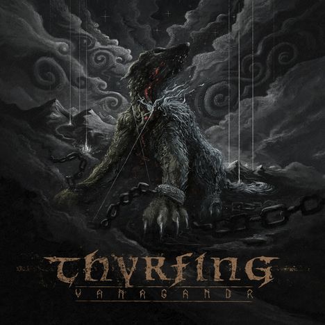 Thyrfing: Vanagandr (180g), LP