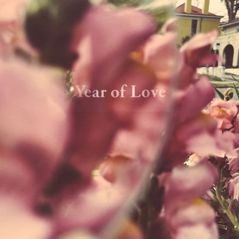 Beta Radio: Year Of Love, CD