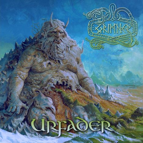 Grimner: Urfader, CD