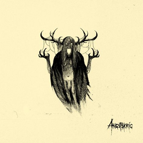 Angstskrig: Angstkrig, CD