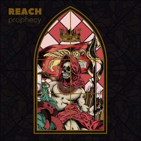 Reach: Prophecy, CD