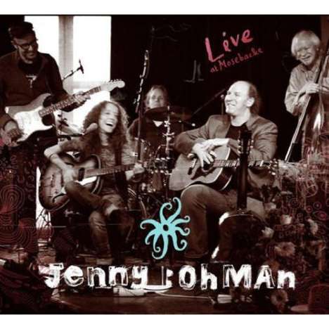 Jenny Bohmann: Live At Mosebacke 2009, CD