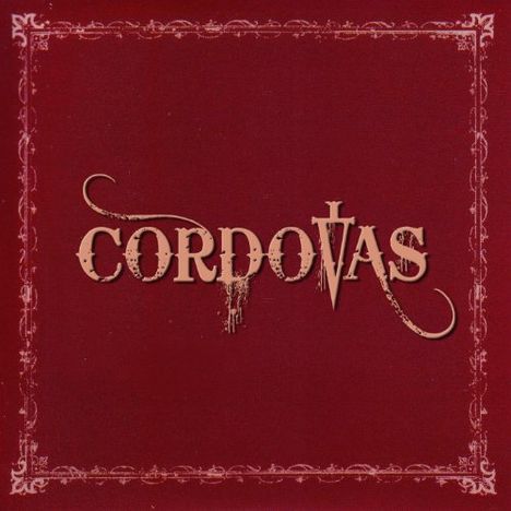 Cordovas: Cordovas, CD