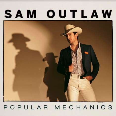 Sam Outlaw: Popular Mechanics, CD