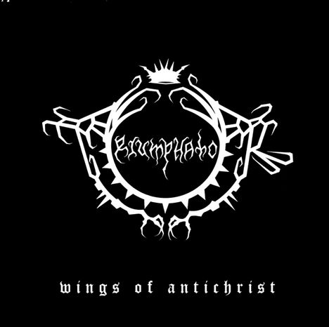 Triumphator: Wings Of Antichrist, CD