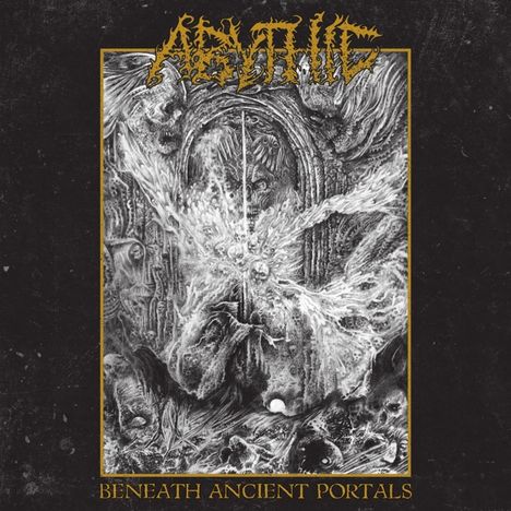 Abythic: Beneath Ancient Portals, CD