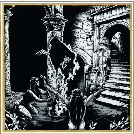 Malum/Lathspell: Malum/Lathspell: Luciferian Nightfall, CD