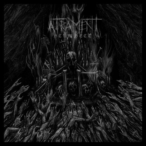 Atrament: Scum Sect, CD