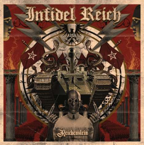 Infidel Reich: Reichenstein, LP