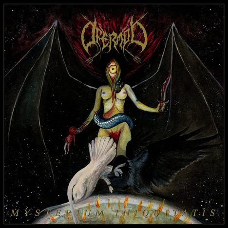 Ofermod: Mysterium Iniquitatis, CD