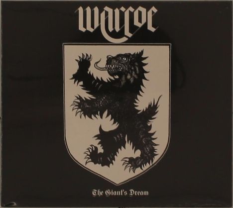 Warcoe: The Giant's Dream, CD
