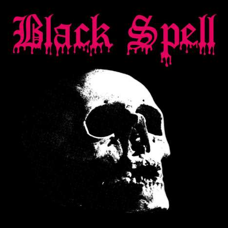 Black Spell: Black Spell, CD