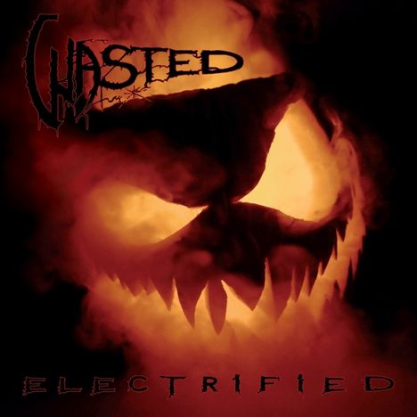 Wasted: Electrified, CD