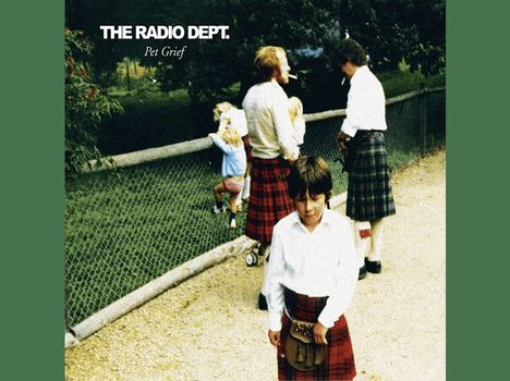The Radio Dept.: Pet Grief, LP